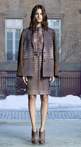 Колекция Pre-Fall 2011 на Givenchy