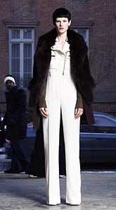 Колекция Pre-Fall 2011 на Givenchy
