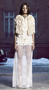 Колекция Pre-Fall 2011 на Givenchy