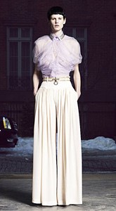 Колекция Pre-Fall 2011 на Givenchy
