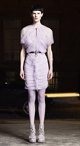 Колекция Pre-Fall 2011 на Givenchy