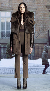 Колекция Pre-Fall 2011 на Givenchy