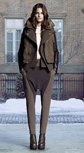 Колекция Pre-Fall 2011 на Givenchy