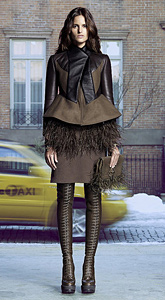 Колекция Pre-Fall 2011 на Givenchy