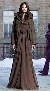 Колекция Pre-Fall 2011 на Givenchy