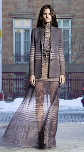 Колекция Pre-Fall 2011 на Givenchy