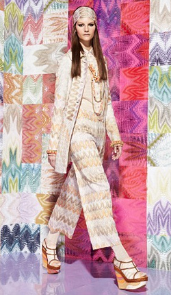 Круизна колекция Resort 2012 на Missoni