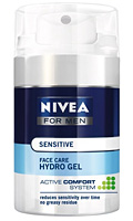 Nivea ����� ���� ��������� ����� NIVEA FOR MEN Sensitive