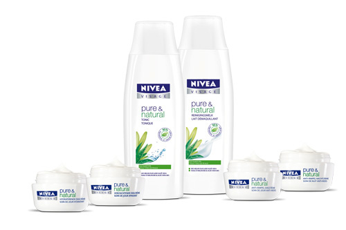 Симона Пейчева представи новата серия на Nivea