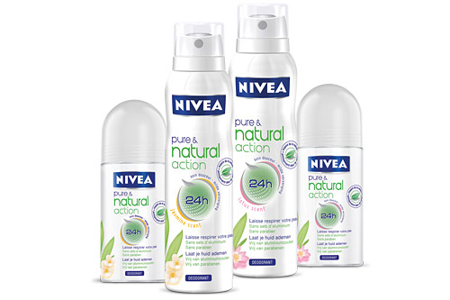 Симона Пейчева представи новата серия на Nivea