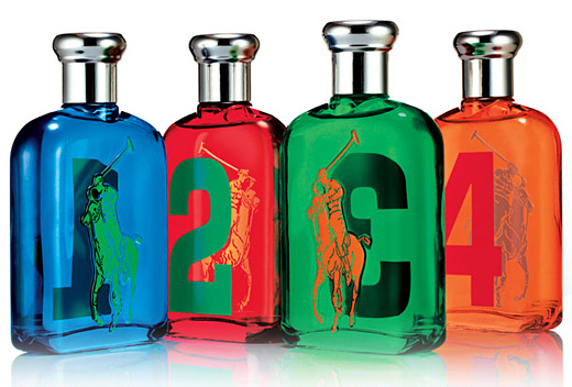Ralph Lauren разшири мъжката си парфюмерийната линия
