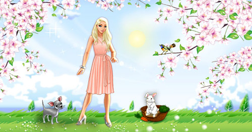 ������������ �� � Lady Popular - ��������� ������ ���� �� ����� ��������