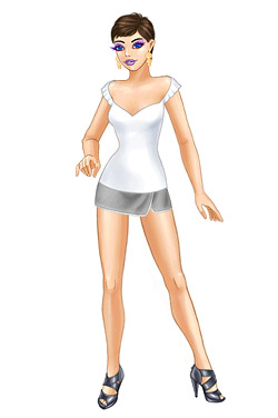 ������������ �� � Lady Popular - ��������� ������ ���� �� ����� ��������