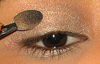 Smokey eyes