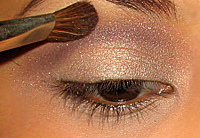Smokey eyes