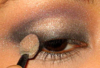 Smokey eyes