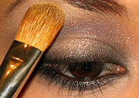 Smokey eyes