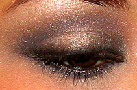 Smokey eyes