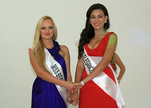 Влада Артемова стана Miss Summer International 2011