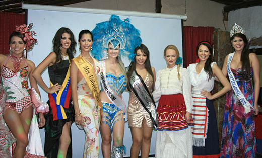 Влада Артемова стана Miss Summer International 2011