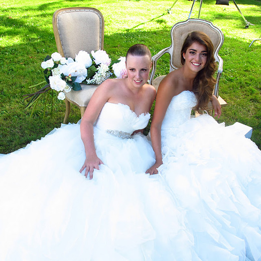 Европейски принцеси изгряха в сватбени тоалети на Pronovias