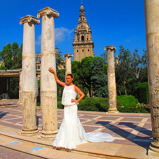 Европейски принцеси изгряха в сватбени тоалети на Pronovias