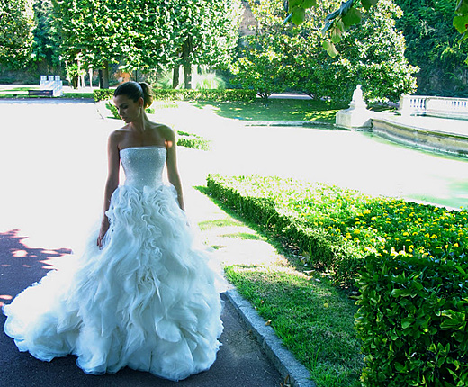 Европейски принцеси изгряха в сватбени тоалети на Pronovias
