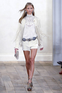 Този див, див запад. Лятната колекция на Ralph Lauren