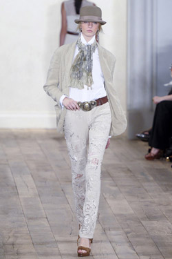 Този див, див запад. Лятната колекция на Ralph Lauren