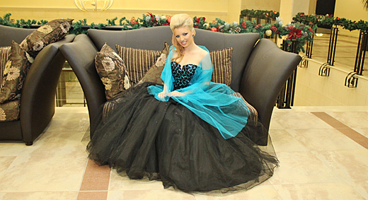 ��� ���� � ������� �� Bridal Fashion �� ����� ����� ���