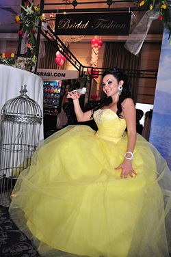 Bridal Fashion с ексклузивно присъствие на Balkanica Wedding Expo