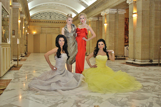 Bridal Fashion с ексклузивно присъствие на Balkanica Wedding Expo