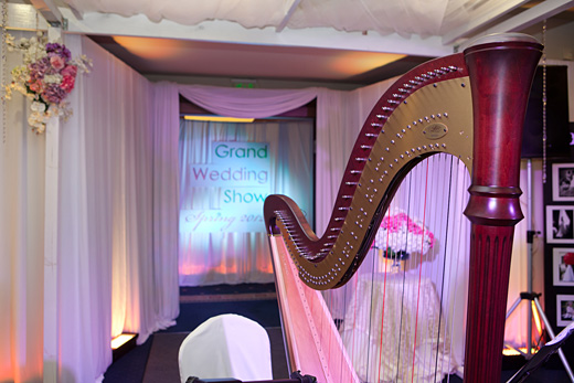 Grand Wedding Show представи идеи за изискана сватба
