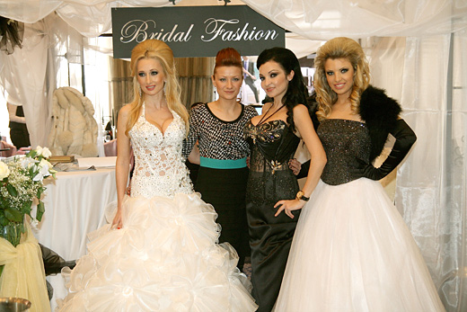 Premium style � �������� �� Bridal Fashion �� Balkanica Wedding Expo