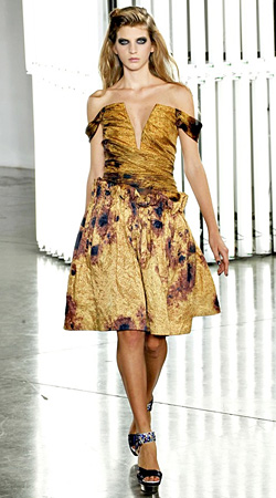 �� ��� ��� � �����. ������� �������� �� Rodarte