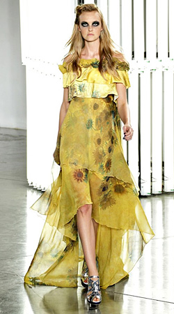 �� ��� ��� � �����. ������� �������� �� Rodarte