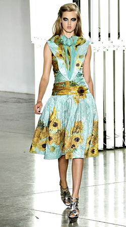 �� ��� ��� � �����. ������� �������� �� Rodarte