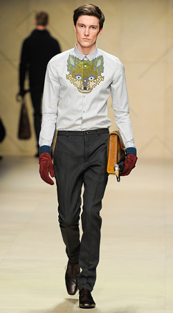 Burberry Prorsum