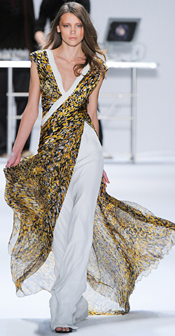 ���� �� ���������. ������ �������� �� Carlos Miele
