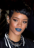 Rihanna presented her second collection for River Island