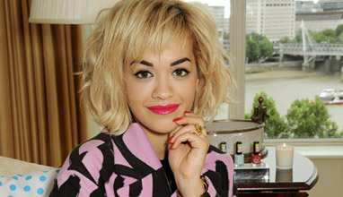 Rita Ora Gives Surprise Performance As  Rimmel Announces Her Exclusive, Limited-Edition Colour Collection    