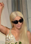 Lady Gaga dedicated a song to Donatella Versace