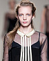 Lydia Delgado triumphed at Madrid fashion week Lydia Delgado triumphed at Madrid fashion week