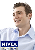 NIVEA FOR MEN � ���� ����� ����� �� ��������� ����� �� ������ � �������� �����