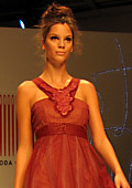 Castilla y Leon fashion week - second day