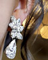 Heavy earrings are harmful