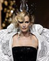 Supermodel Karen Mulder has been arrested for making "threatening" phone calls to a plastic surgeon Supermodel Karen Mulder has been arrested for making "threatening" phone calls to a plastic surgeon