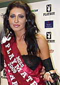 ������ ��������� �� ������ ����� Playmate of the Year 2009