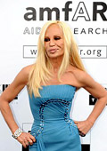 Donatella Versace claims she looks the same as she did when she was 11