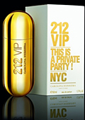 212 VIP �� Carolina Herrera